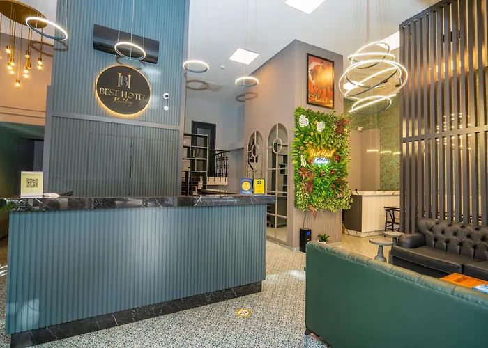 Best Hotel Kadikoy Istanboel