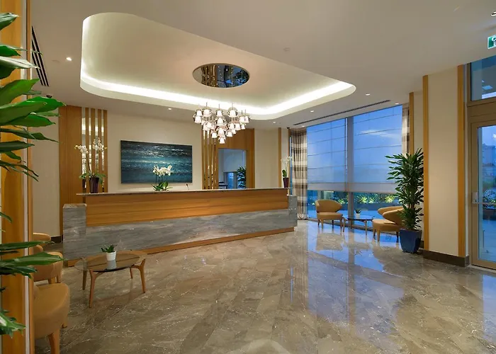 Doubletree By Hilton Hotel Istanbul - Tuzla