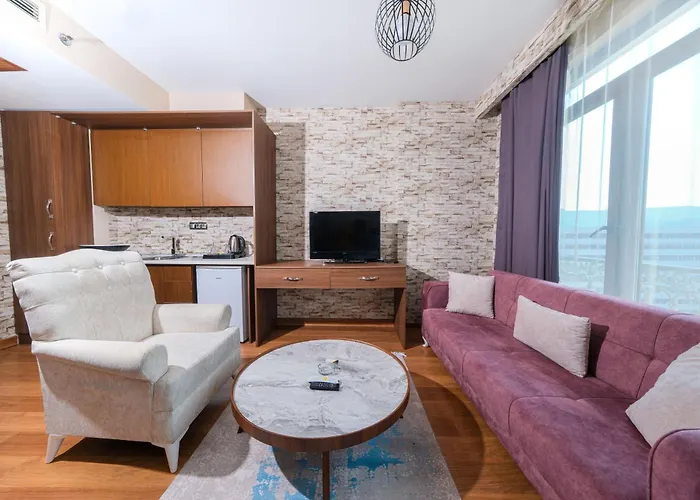 İstanbul Houses Sabiha Gökçen Airport Hotel