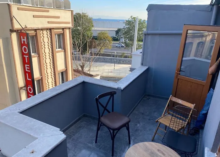 Kaifa Hotel Istambul