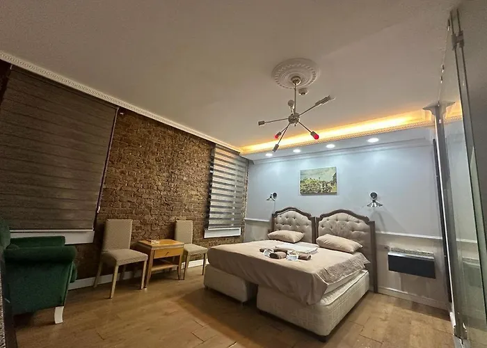 Konak Suite In The Bar Street Istanbul
