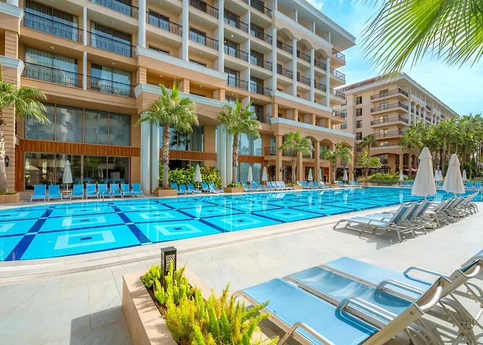 Sun Heaven Otel Alanya