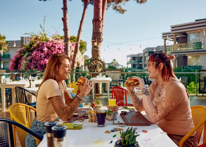 Tui Magic Life Masmavi Hotel Belek