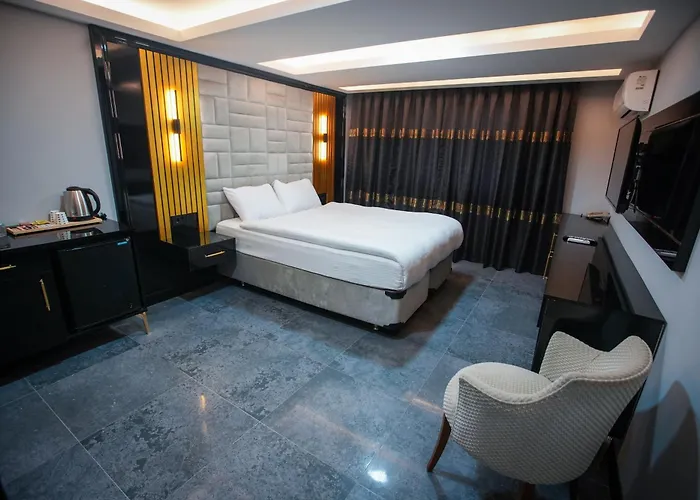 Ky Continental Apartments İzmir