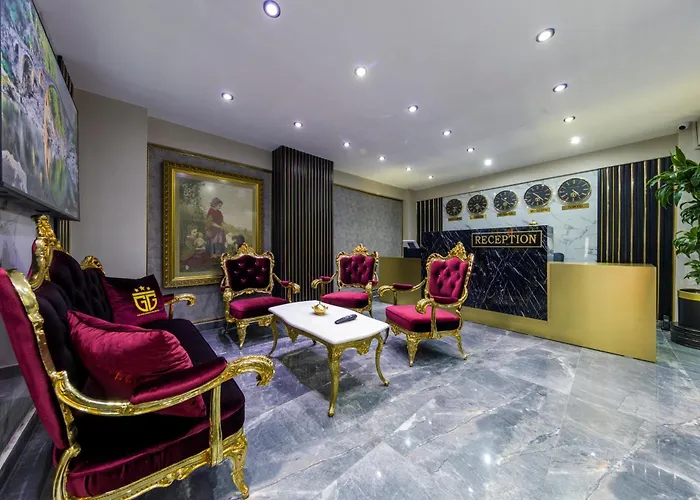 Golden Bazaar Hotel Istanbul