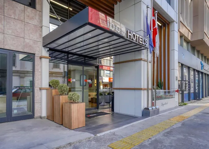 İbos Hotels İzmir