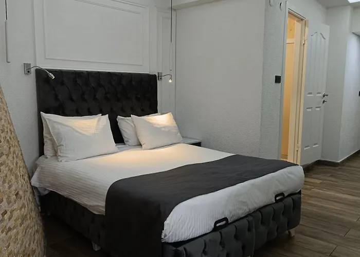 Efzen Hotel Κωνσταντινούπολη