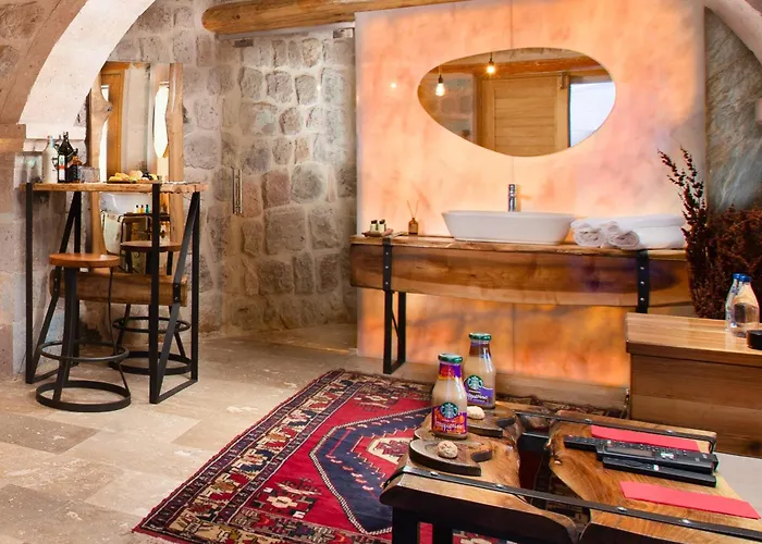 Dream Of Cappadocia Otel Uçhisar