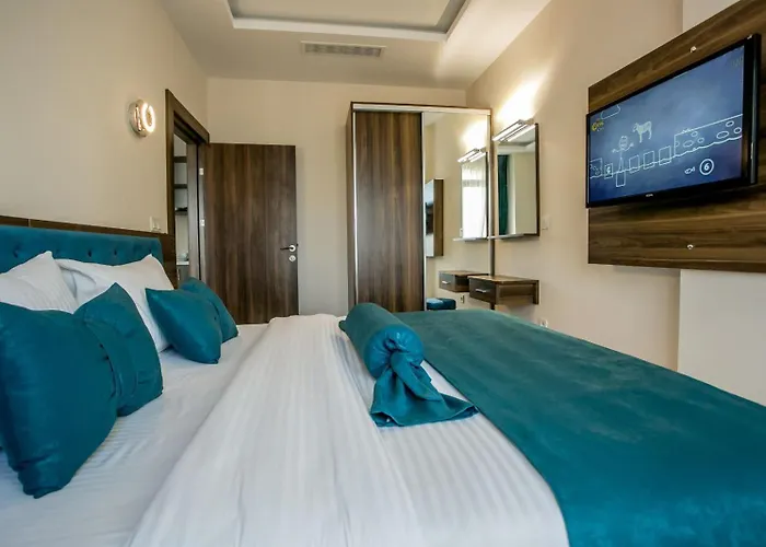 Babil Residence & Suites Κωνσταντινούπολη