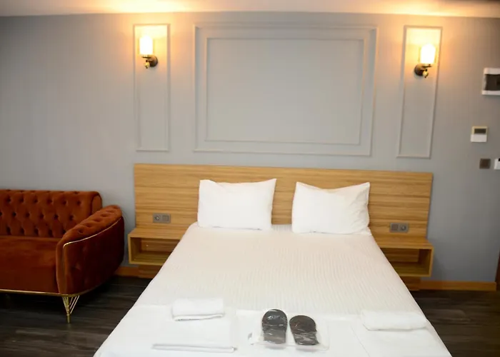 Waves Hotel Istanbul