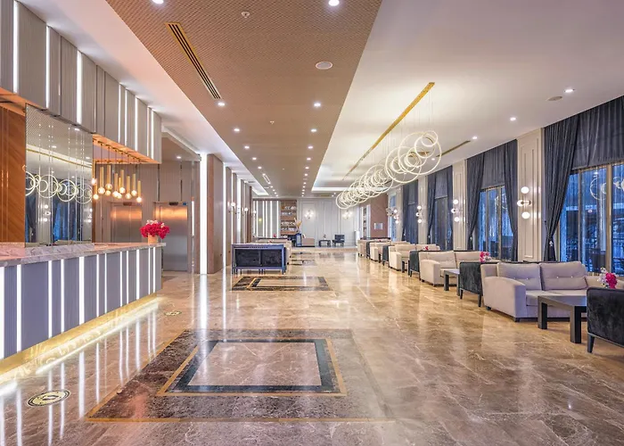 L'Oceanica Beach Resort Kemer