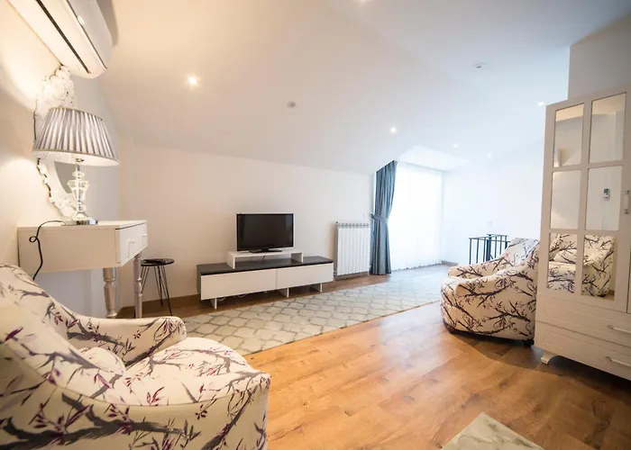 Saygin Apartments Κωνσταντινούπολη