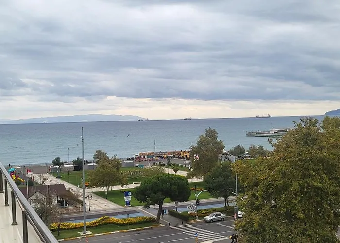 Meydan Butık Otel Tekirdağ