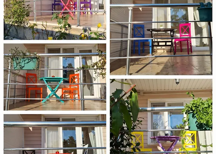Agva Temmuz Otel İstanbul