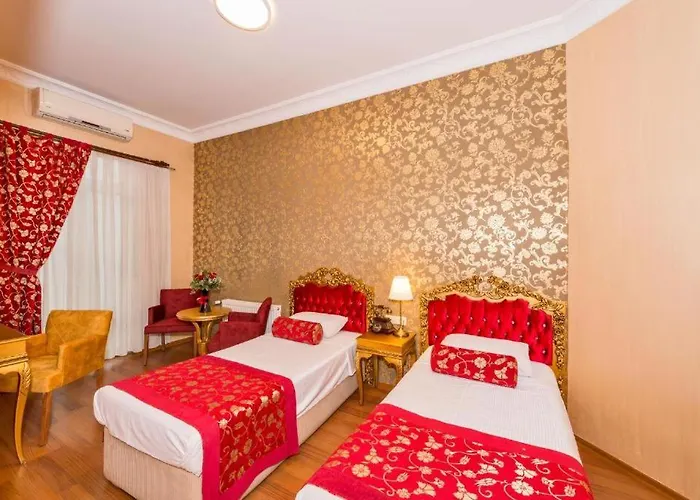 Hotel Santa Hill Istambul