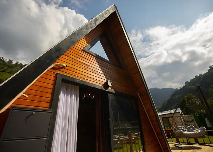 Terapi Tatil Koeyue Otel Rize