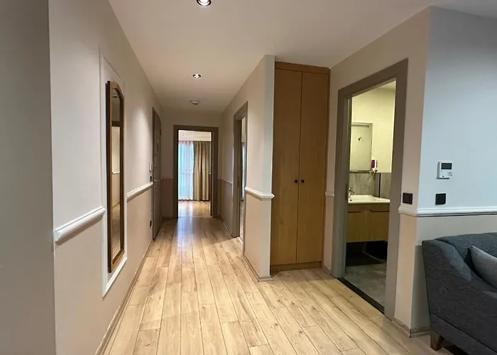 Life Suite Nisantasi Стамбул