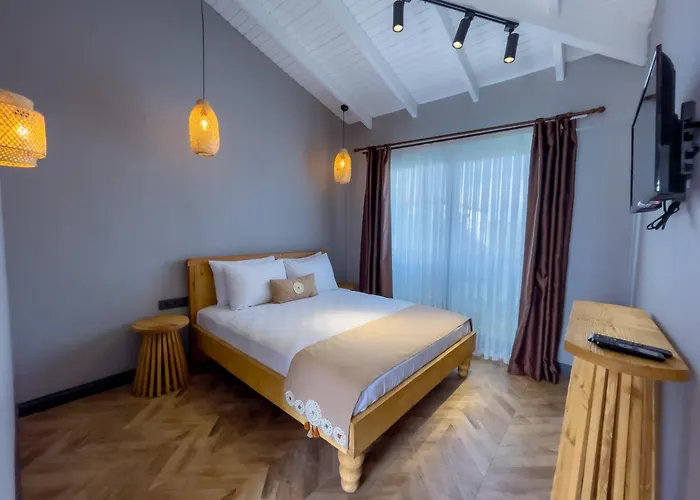 Trina Talles Hotel Alacati - Luxury Design Adult Only