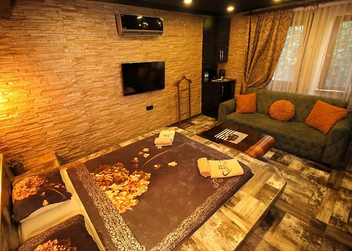Elegant House Apart Otel Ankara