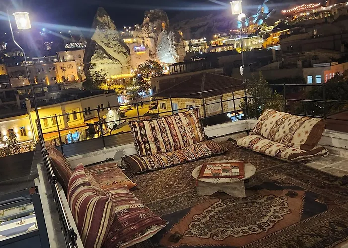 Noah'S Ark Cave Hotel Göreme