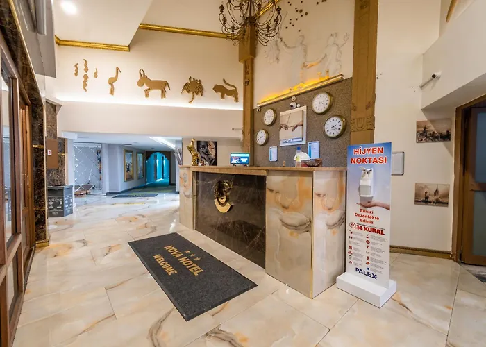 Istanbul Nova Hotel