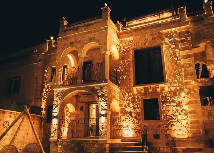 Akritis Cappadocia House Otel Uçhisar