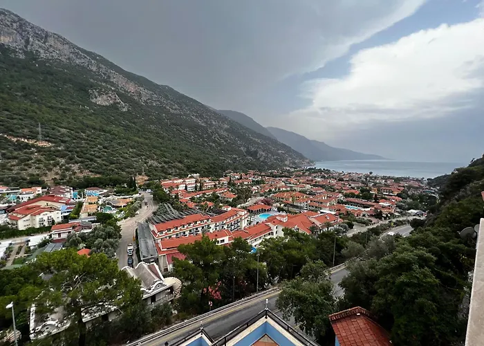Belle Vue Oeluedeniz Hotel Fethiye