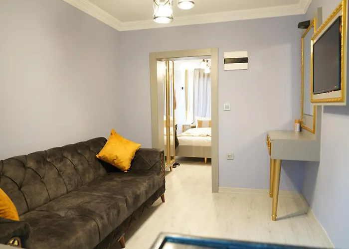 Taksim Maria Suit Hotel Κωνσταντινούπολη