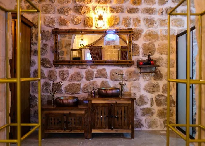 Mardin Ağa Konağı Otel