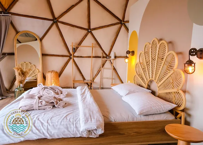 Sapanca Dome Glamping Villa