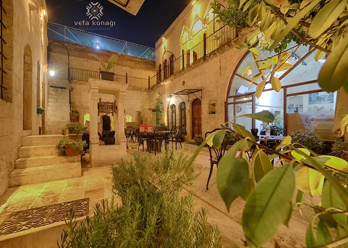 Vefa Konagı Bed & Breakfast Şanlıurfa