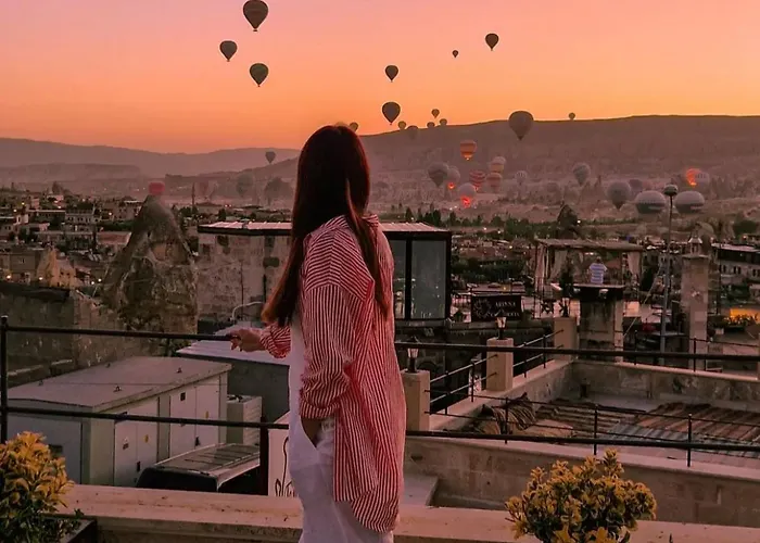 Emit Sakura Cave Hotel Goreme