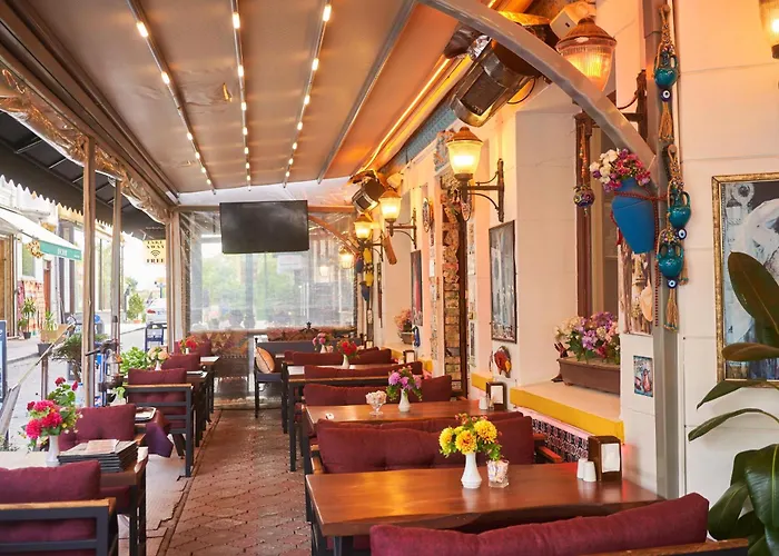 Seven Dreams Hotel Estambul