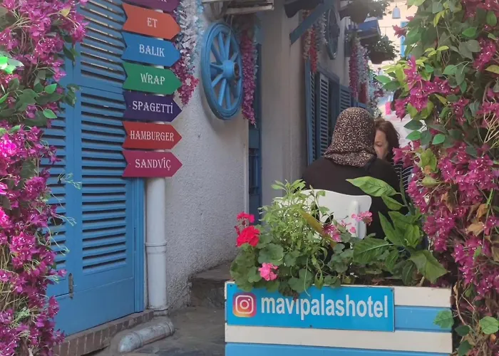 Mavı Palas Hotel Adalar