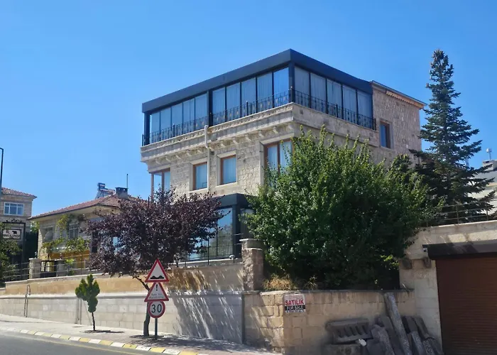 Remus Romulus Cappadocia Otel Uçhisar