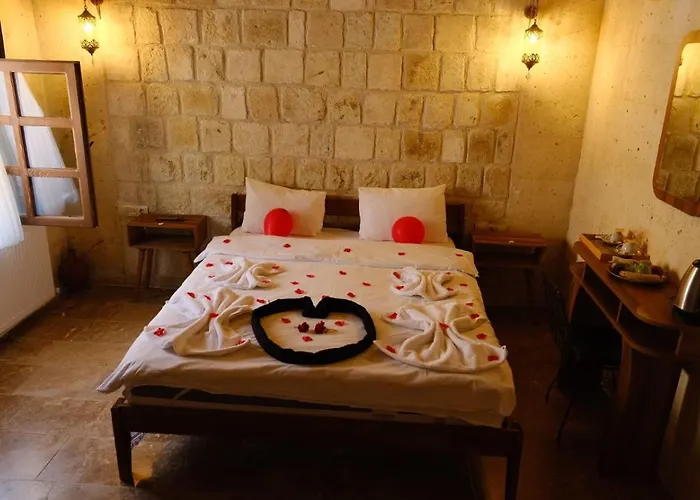 Lavinia Cappadocia Cave Otel Ürgüp