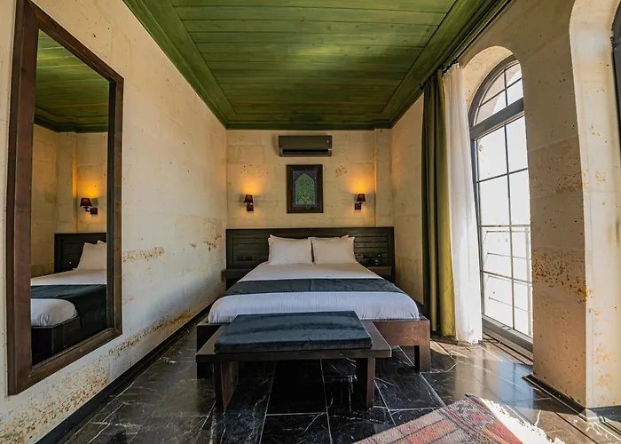 Perla Cappadocia Otel Göreme