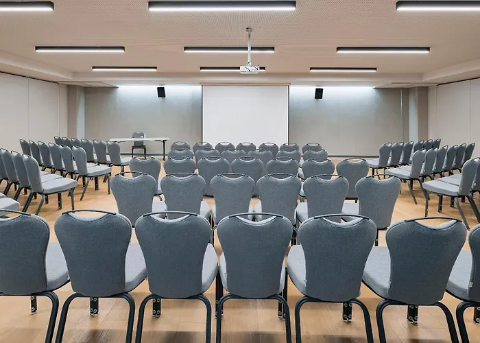 INVENTIST Hotel Sports Academy İstanbul