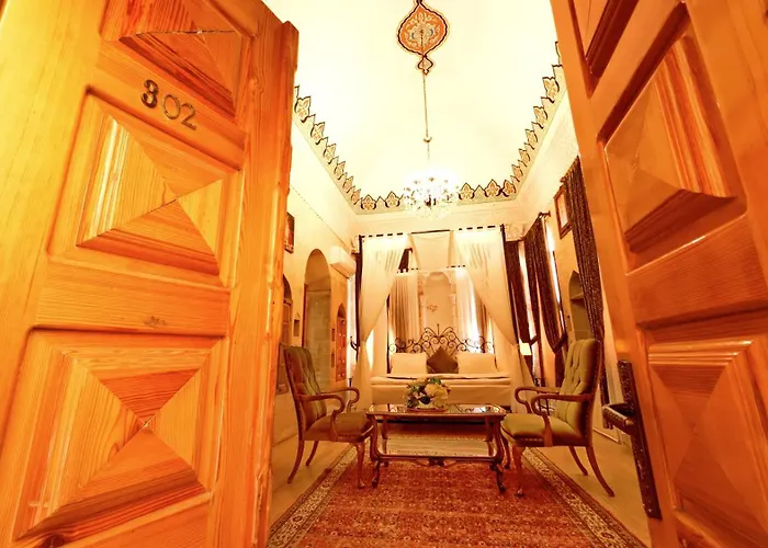 Ulubey Konaği Otel Mardin