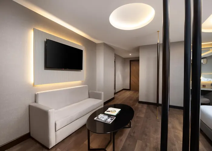 Pianoforte By Febor Hotels&Spa Istanbul