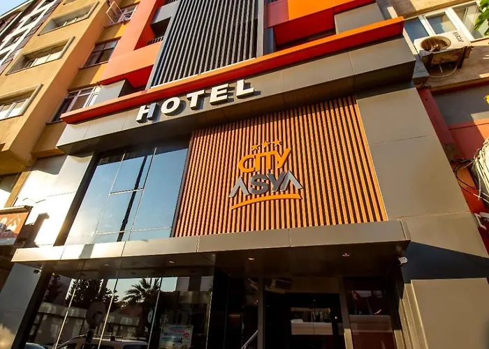 City Asya Hotel Bandırma