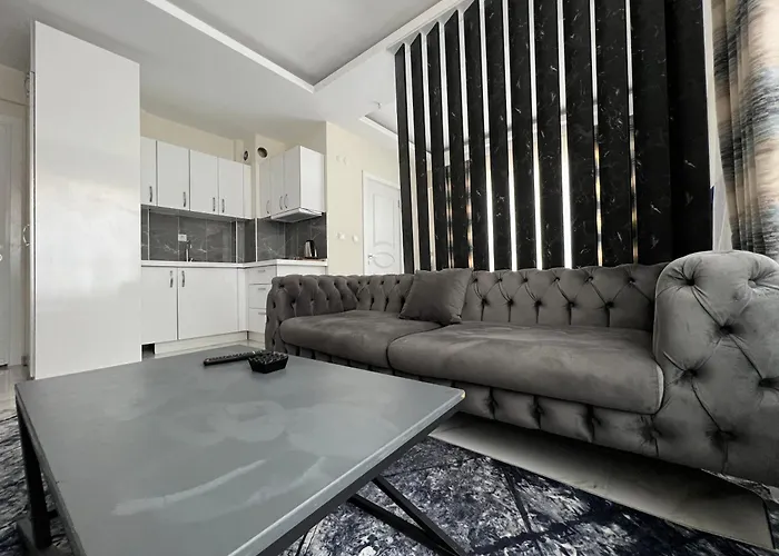 Tower352 Aparthotel Kayseri