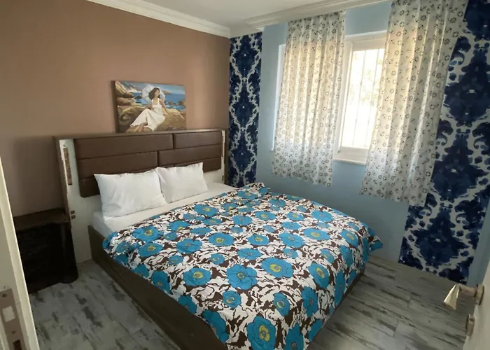 Privates Zbb Stylish Villa & Bungalows Alanya