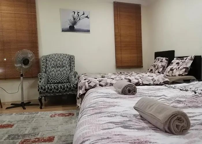 Kayan Apart 444 Aparthotel Istanbul