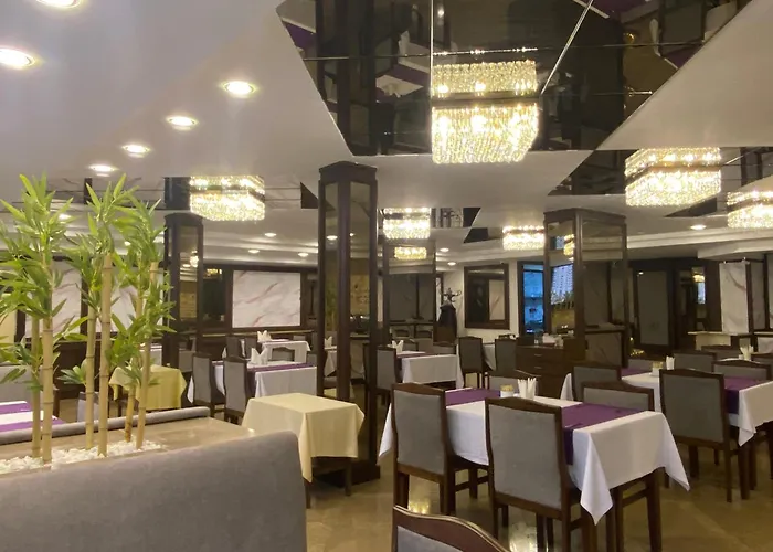 Alfin Otel Ankara