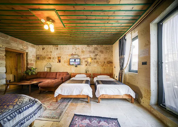 Serene Premium Stone House Nevşehir