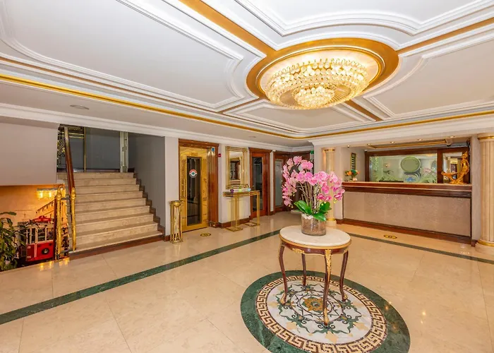 Arden City Hotel-Special Category Istambul