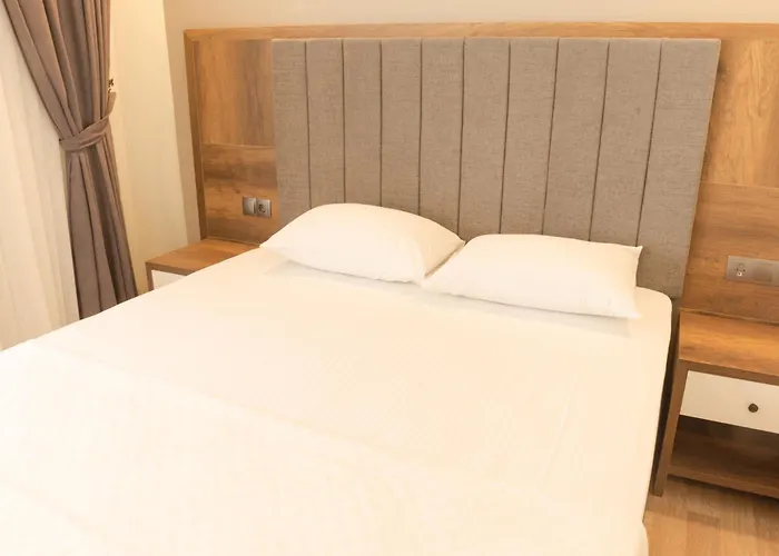 My Rooms Urla