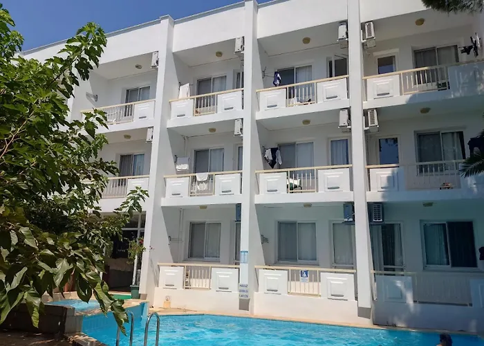Hoteles en Özdere