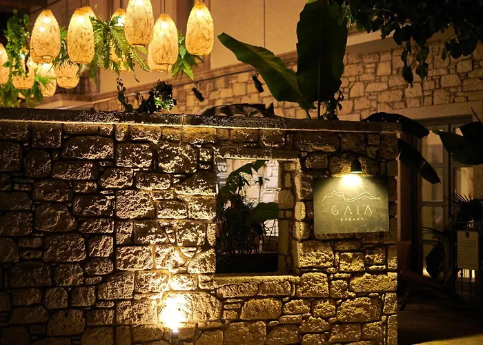 Gaia Alacati Bazaar